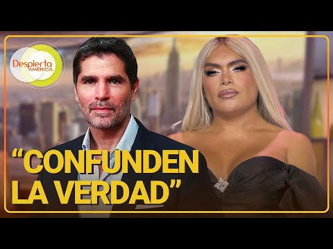 Eduardo Verástegui explica por qué llamó a Wendy Guevara un “hombre trastornado” | Despierta América