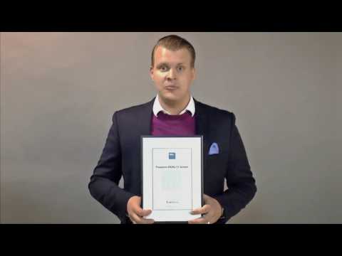 EISA Award 2016: Panasonic DUAL I.S. System