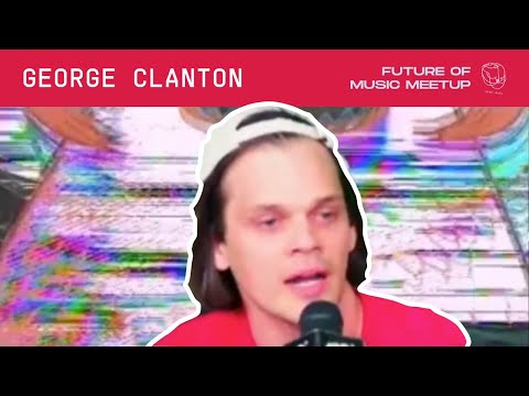 George Clanton on how 100% Electronica uses Twitch to build a music community