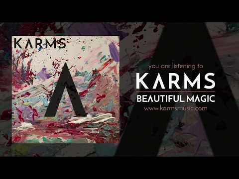 KARMS - Beautiful Magic (Audio)