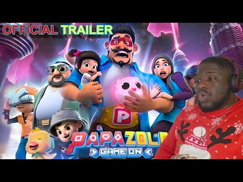 Трейлеры Papa Zola: The Movie