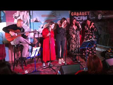 Cabaret RCFM Isulatine Patrizia Gattaceca   Senti a filetta