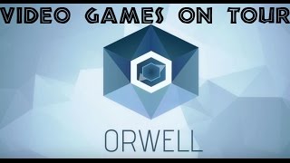Let's Tour through: Orwell | Demo - Intelligence Gathering
