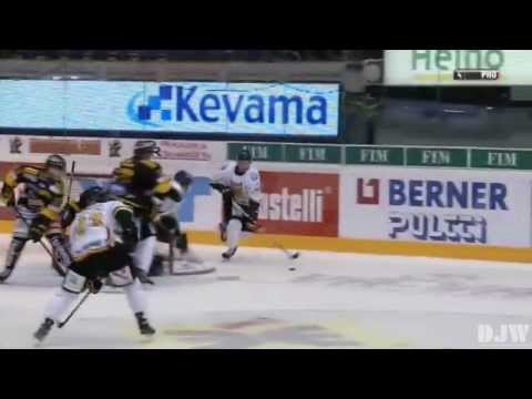 Ilveksen hienoimmat maalit kauden 2013-14  ensimmäiseltä puoliskolta