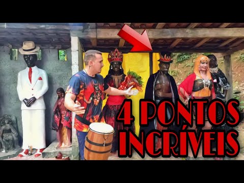 4 Pontos incríveis para seu Tranca Ruas