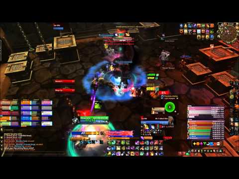 Silence vs Spoils of Pandaria 25man Heroic