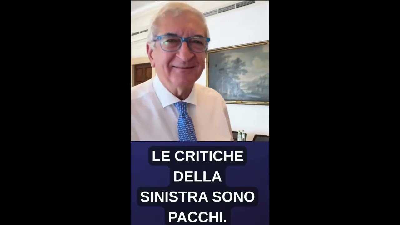 IL MINISTRO FOTI: “SIAMO PRIMI IN EUROPA PER ATTUAZIONE DEL PNRR”