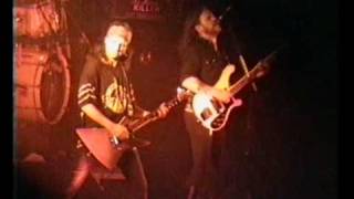 Motörhead - Burner live in Karlskoga, Sweden, 1993