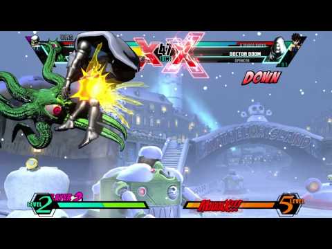Takedown Tuesdays 5.2 UMvC3 Casuals: STA| Wind Zero vs. TMP| Newb Trait