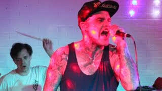 crazytown - Butterfly + Drowning - Redd Suite - Dundee - 11/04/2017
