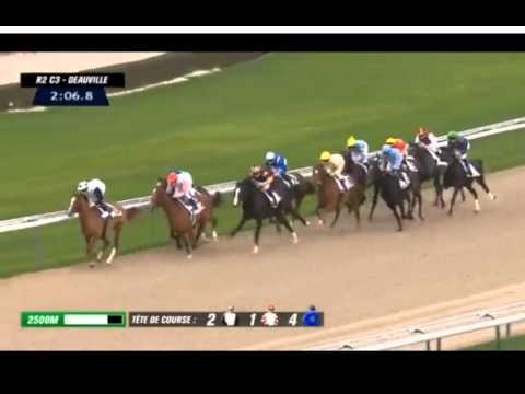 Parzival Deauville 30 11 15 Prix de Bursard