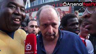 Arsenal 4 Aston Villa 0 | Finishing Above Spurs Doesn't Paper Over The Cracks Rants Claude