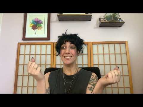 How to use the two handed interweave in EMDR
