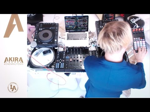 #ONEMINUTEMIX 026 - Bruno Mars x Guns N Roses x Kanye & Twista