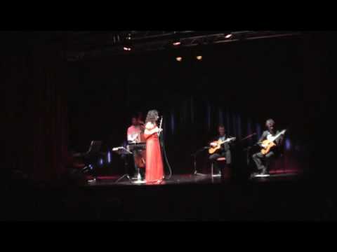 HONEYSUCKLE ROSE - Michto trio & Célia