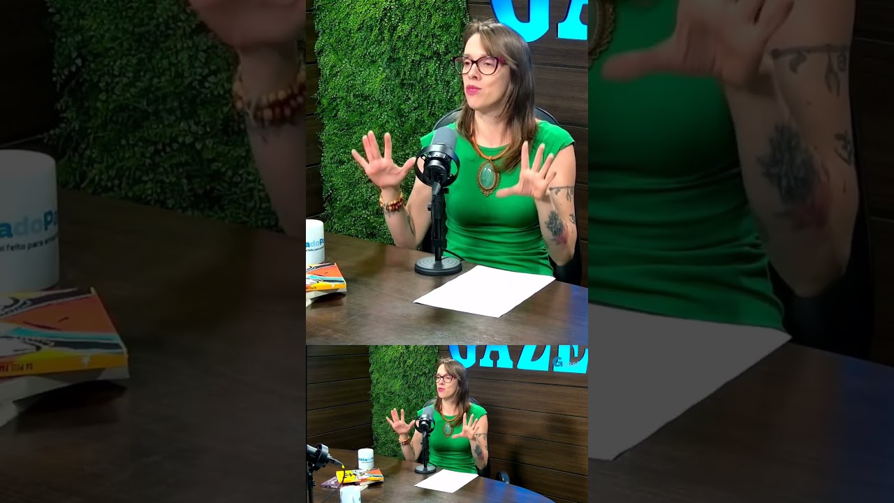 Day Barbosa bate um papo zen com a terapeuta Gisele Hansen sobre Espiritualidade Intuitiva 🧘‍♀️💫