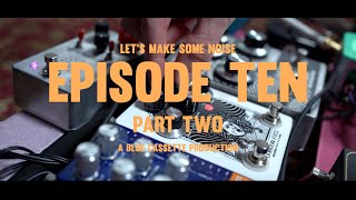 Let's Make Some Noise: Episode 10, Part 2 +Giveaway Round 10 Winner Announcements!