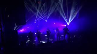 SikTh - When the moment&#39;s gone LIVE KOKO 2017-12-08