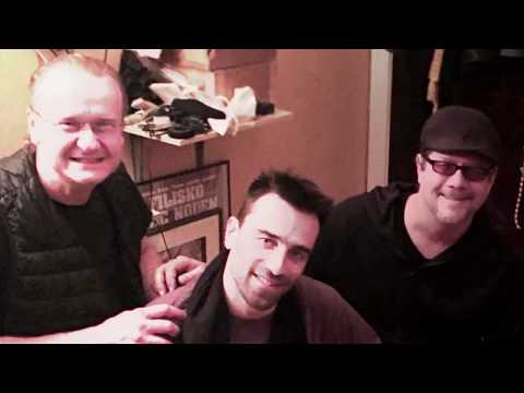 Tomislav Goluban - CHICAGO RAMBLER - album trailer (2019)