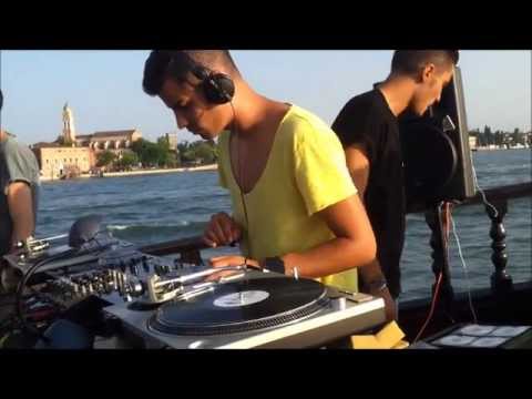 THE FOXCRIME @ Sailor Mood Boat Party 28.07.13