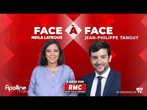 🔴 DIRECT - L'intégrale de l'interview de Jean-Philippe Tanguy, député RN de la Somme, sur RMC