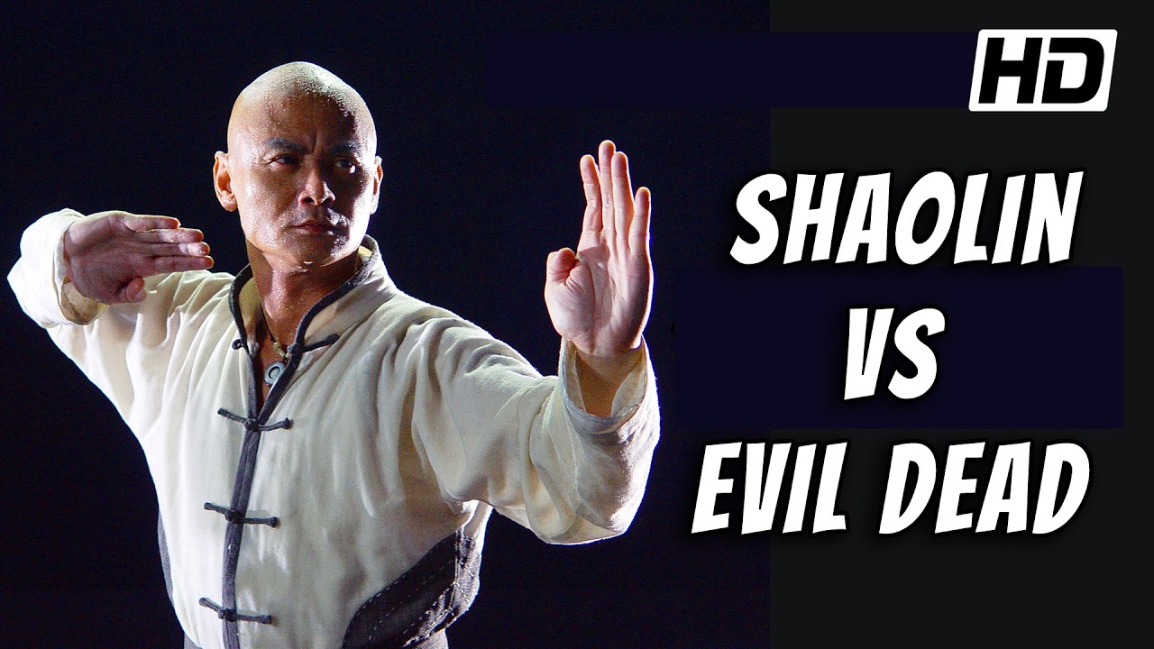 Wu Tang Collection - Shaolin vs Evil Dead