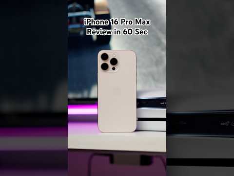 Black IPhone 16 Pro Max 512 GB at ₹ 134000 in New Delhi | ID