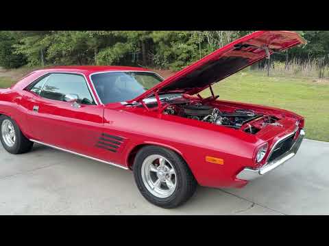 1972 Dodge Challenger (CC-2119091) for sale in Hiram, Georgia