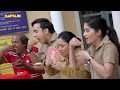 थाने के बाहर खाए सभी ने मिलकर जब मुफ्त �