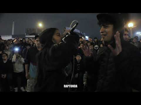 SUMERIA vs. GASPER: Octavos - Fecha 1vs1 - Raptonda 2019