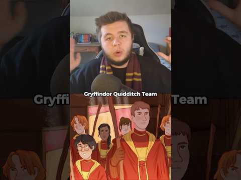 Ranking the Gryffindor Quidditch Team From Worst to Best