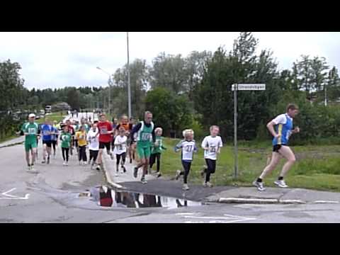 Fellingsbrovarvet 2010 - Start