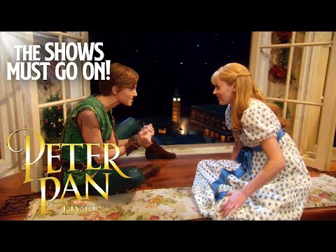 Peter Pan Songs That Make You Want To Fly | Peter Pan Live!