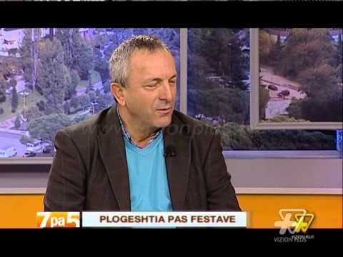 7pa5 - Plogeshtia pas festave - 6 Janar 2014 - Show - Vizion Plus