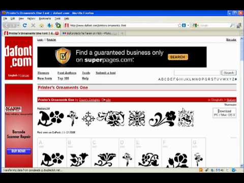 Making Scroll Saw Patterns with Inkscape - Lesson 7