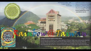CCUAGS彩虹監測即時影像-大屯山區環景LIVE live webcam