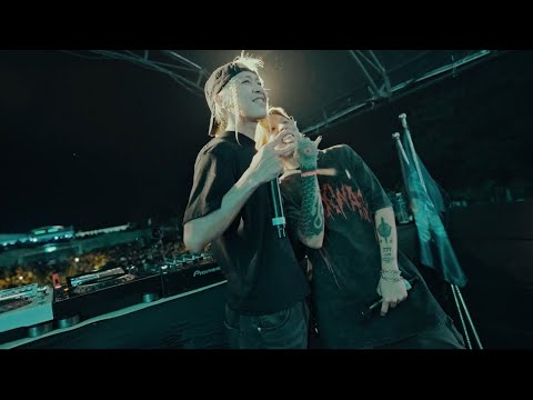 Invasion w/ Zerk (Live @ Atlantis Fest 2025) 
