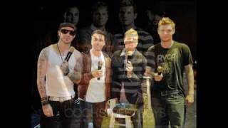 backstreet boys 2009 Fallen Angel