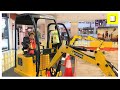 Naik Excavator Mobil Beko Ternyata Seru Banget! | Riding Big Excavator At Kids@Work Naik Excavator Mobil Beko Ternyata Seru Banget! | Riding Big Excavator At Kids@Work
