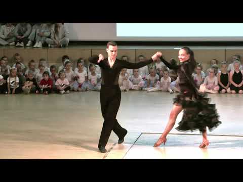 Wielkie Zakończenie Sezonu 2021/2022 - Akademia Tańca Uniejewski