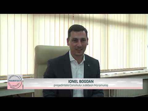 MANIFEST P2  IONEL BOGDAN, DESPRE PROIECTELE ADMINISTRAȚIEI JUDEȚENE