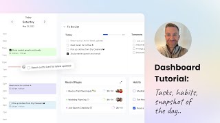 Tutorial: The ByDesign Dashboard