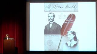 My Dear Molly: The Civil War Love Letters of Captain James Love