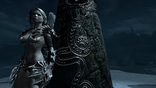 Skyrim Redone: ** "Галмарская" Проверка На Выживаемость ** (Маг #16)