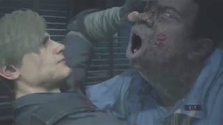 【BIOHAZARD  RE:2】女性実況でビビりプレイ#3