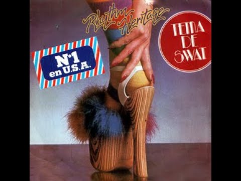 Rhythm Heritage theme from s.w.a.t.