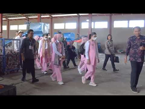 Kunjungan Selvi Gibran Rakabuming di SDN 5 Pedungan dan PDU Denpasar