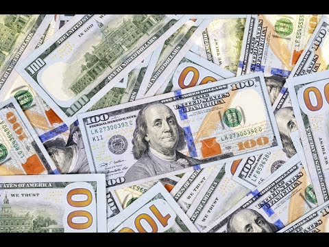 Quick Cash - Powerful 5 mins 3rd Eye Awakening Binaural Beat Session US Dollars **MUST SEE**