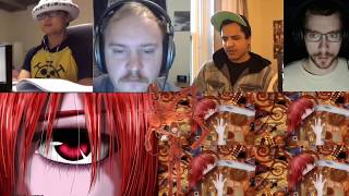 Download lagu Elfen Lied Opening Reactions mp3