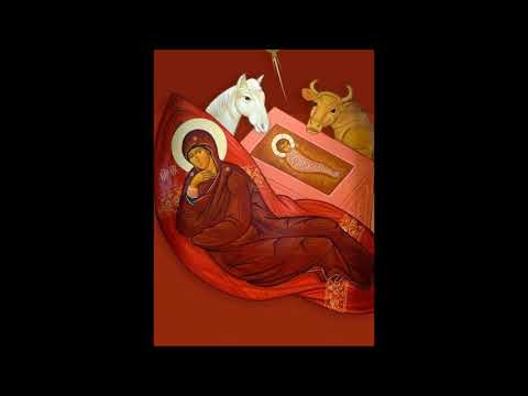 Colind - Sf M. Clocociov - Spre staul